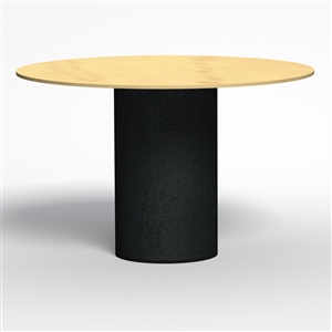 Round 46" conference table 29" High