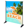 6' x 8' Mighty Banner Frame Graphic Kit