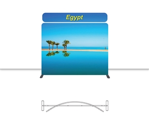 New Yorker ~ Egypt 10 ft. Display Single-Sided Print