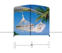 New Yorker ~ Goa 10 ft. Single-Sided Graphics