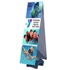 Sapphire (Double-Sided) Outdoor Banner Display 2' x 5'