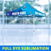 10 x 10 Select Canopy 30mm Square Steel Frame Tent - Full Dye Sublimation