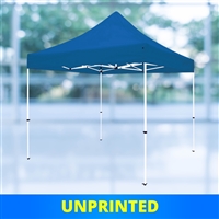 10 x 10 Select Canopy 30mm Square Steel Frame Tent - Unprinted
