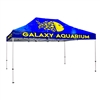 15' x 10' Full Color Canopy Tent