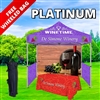 Platinum Tier Event Package