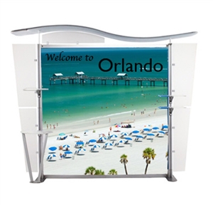 10 Ft. Orlando Twist Kit (Hardware and Graphic)