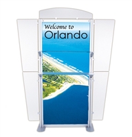 5 Ft. Orlando Twist Kit (Hardware and Graphic)