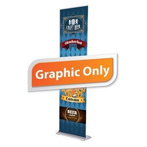 24" Ultimate Retractable Banner