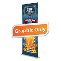 33.5" Ultimate Retractable Banner