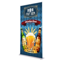 48" Ultimate Retractable Banner
