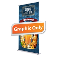 48" Ultimate Retractable Banner (Graphic Only)