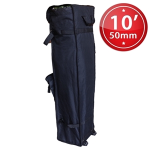 Tent Bag with Wheels for 50mm 10' frame