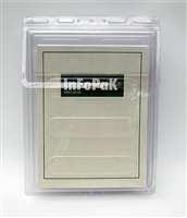 INFOPAK Outdoor Literature Dispenser 6 pc pack ($6.95 ea)