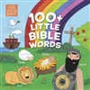 100+ Little Bible Words Padded Board Book (Little Words Matter)