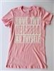 Love Thy Neighbor Ladie's Fashion Tee