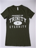 Property of TRINITY 4 ETERNITY Fashion Tee