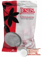 Scripture Mint Disk - Sugar Free Cinnamon