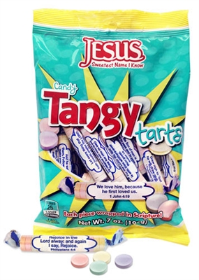 Tangy Tarts Inspirational Candy