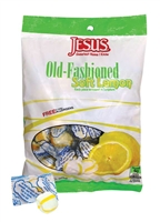 Old Fashioned Soft Lemon Inspirational Candy
