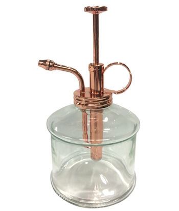 Clear/Copper Mister - TH-T0197