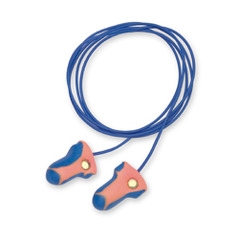 RH-LT-30-Laser Trak Corded Ear Plugs (BOX OF 100)