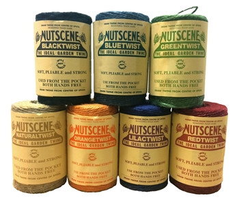 K806 Nutscene Spool of Colored Twine