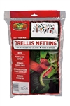 Clear Trellis Netting TN650
