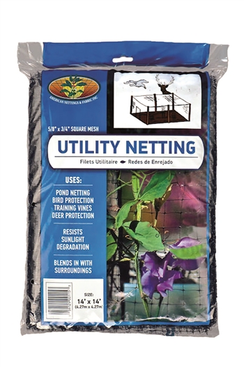 Utility Netting UN0750