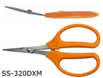 SS-320DXM Angled Stainless Steel Harvesting Scissors