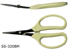 ARS Fruit Scissor/Angled Blade SS-320BM