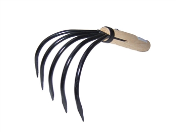 Japanese Ninja Claw Rake/Cultivator P-55