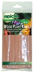 812 Wood Plant Labels 6"