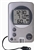 00891  Min Max Digital Thermometer with Humidity Gauge