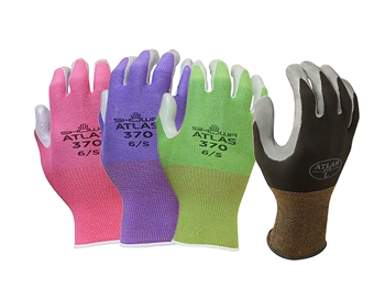 370 Nitrile - Atlas Nitrile Garden Gloves