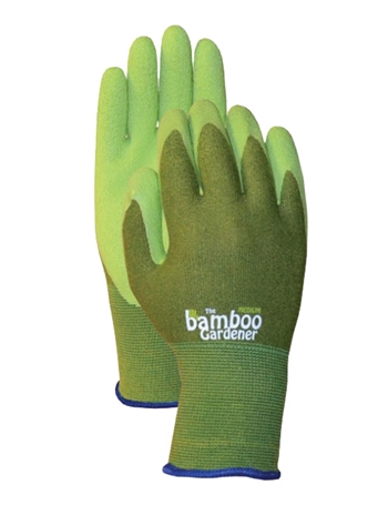 C5301 Bamboo Rubber Palm Glove
