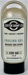 CBD Cooling Gel-1200mg-Custer Hemp co