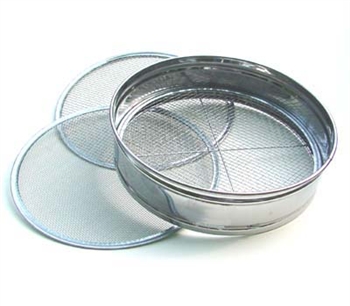 Stainless Steel Soil Sieve