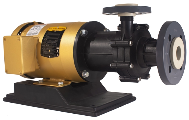 Mag Drive Centrifugal Pump for Sea Water Process Pumping