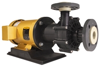 Mag Drive Centrifugal Pump for Greywater Process Pumping