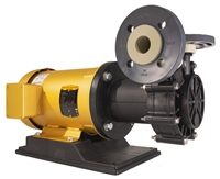 GemmeCotti HTT 5000 PP 3-Phase Motor Magdrive Turbine Pump