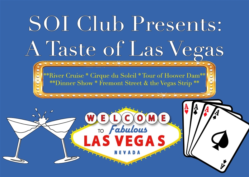 Soi Club Presents A Taste of Las Vegas