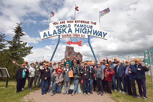 Alaska Rolling Rally 2019 - Sold Out