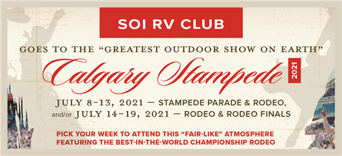 2021 Calgary Stampede