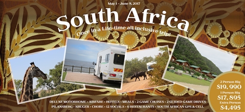 SOI South Africa Tour