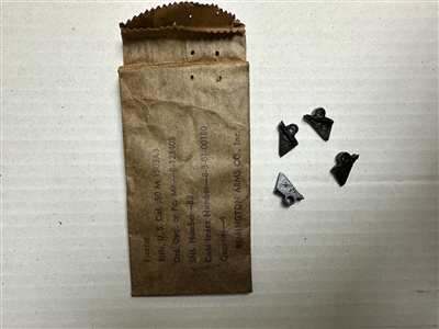LOT OF 4 1903/1903A3 SPRINGFIELD EJECTORS IN ORIGINAL PACKAGE.