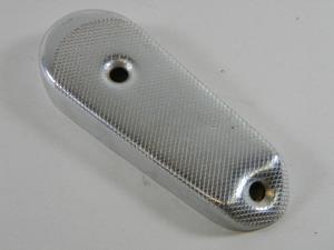 MAUSER 98K RIFLE CHECKERED BUTTPLATE