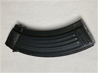 YUGOSLAVIAN 7.62X39 AK 47 STEEL MAGAZINE 30 ROUND.