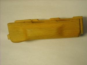 AK47/AKM LOWER HANDGUARD WOOD, NEW. ORIGINAL EAST GERMAN