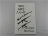 AK47-AKS-SKS OWNERS MANUAL