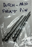 ORIGINAL DUTCH AR10 FIRING PIN.